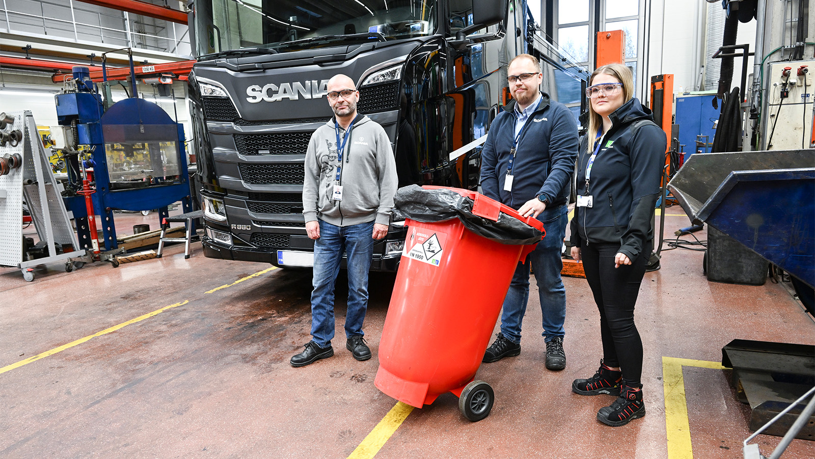 Scania Suomen J tehuolto P ivitettiin Ymp rist managerin Kanssa scania-suomen-j-tehuolto-p-ivitettiin-ymp-rist-managerin-kanssa